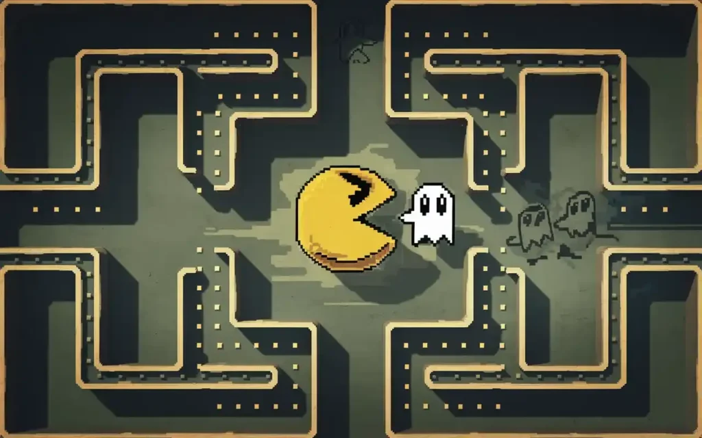Pac-Man videogames Pac-Man videogames