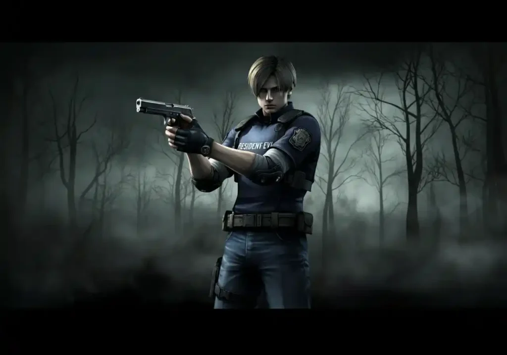 PlayStation 2 resident evil 4 PlayStation 2 resident evil 4